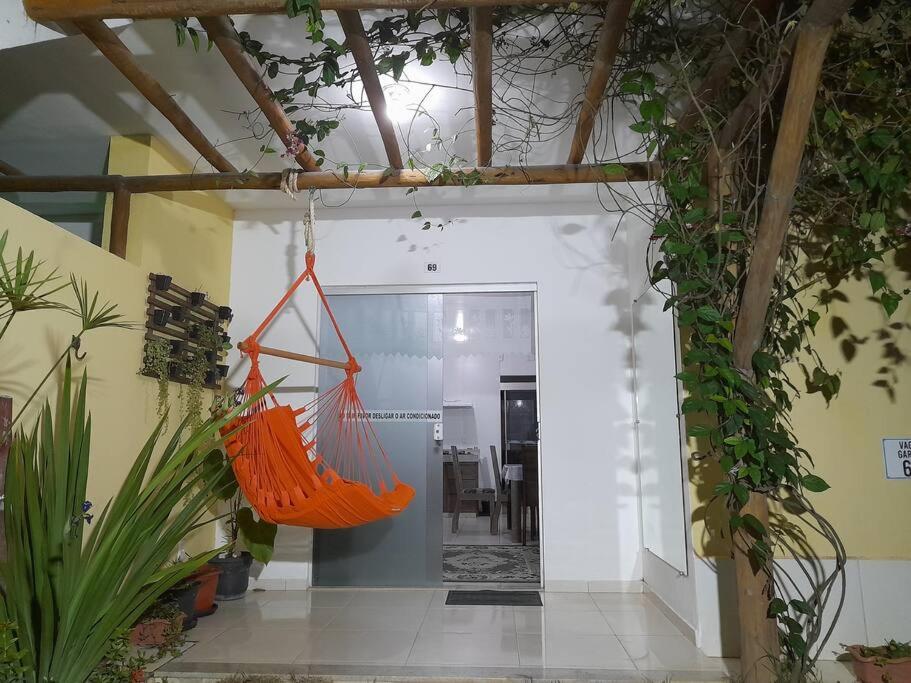 Apartamento Praia Coroa Vermelha Com Churrasqueira Santa Cruz Cabralia Exterior photo