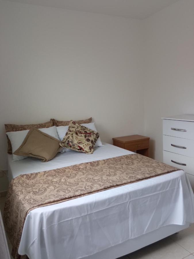 Apartamento Praia Coroa Vermelha Com Churrasqueira Santa Cruz Cabralia Exterior photo