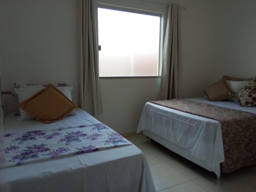 Apartamento Praia Coroa Vermelha Com Churrasqueira Santa Cruz Cabralia Exterior photo